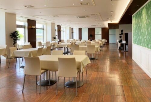 大塚国際美術館　レストラン